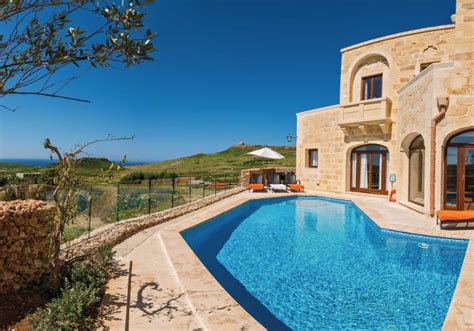 luxury holidays gozo